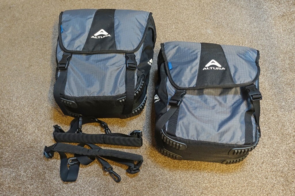 altura dryline panniers
